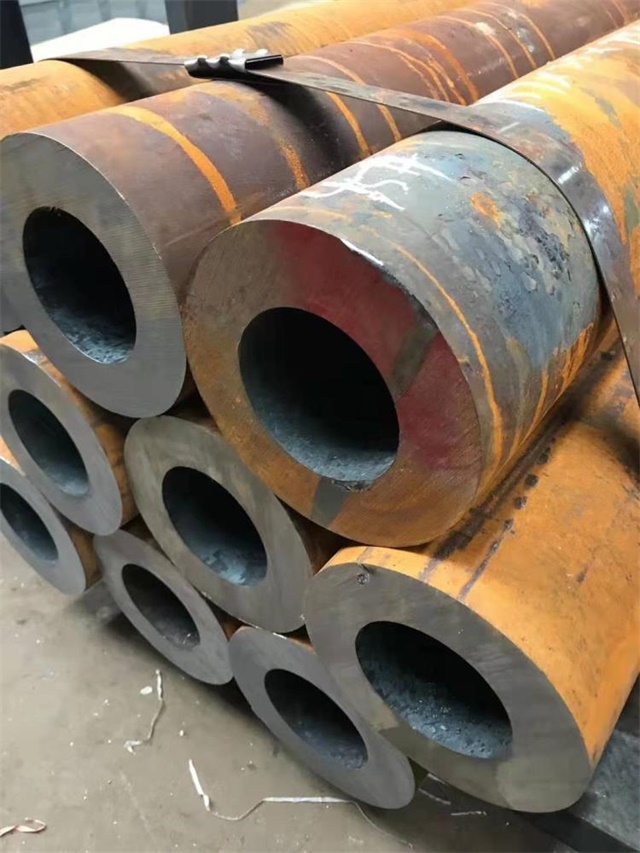 张家口定做厚壁无缝钢管报价