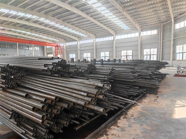 张家口精密光亮无缝钢管价格