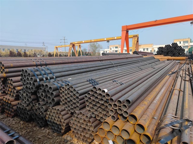 张家口10号无缝钢管