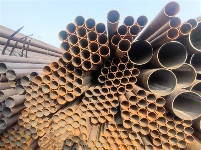 张家口40cr无缝钢管厂