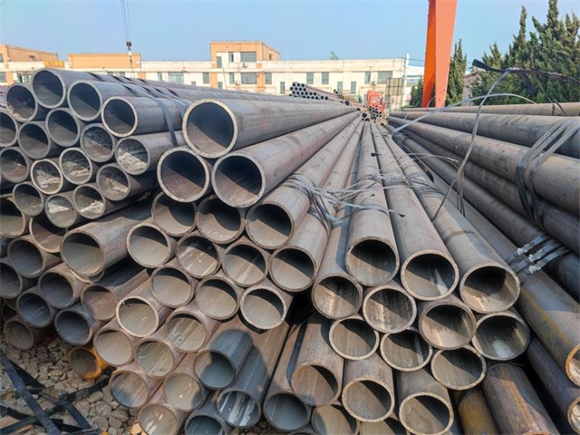 张家口45#无缝钢管厂家价格