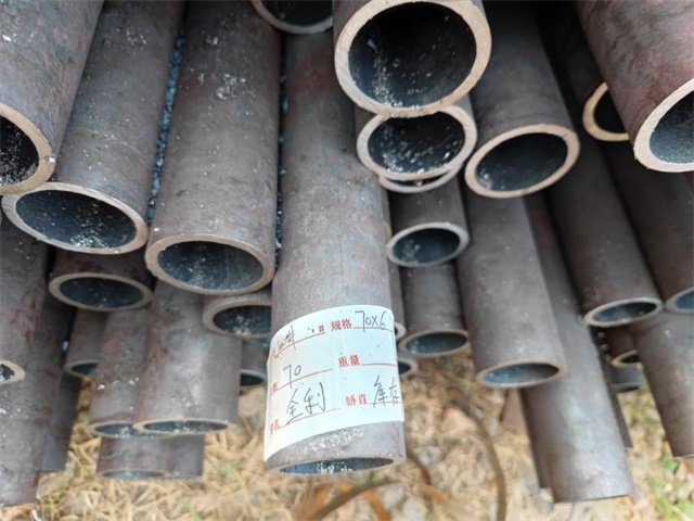张家口20#无缝钢管规格