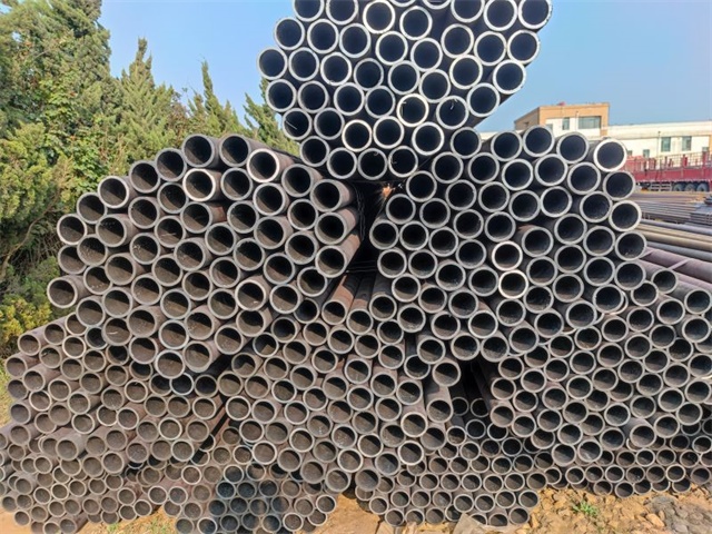 张家口45#无缝钢管生产厂家