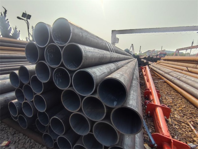 张家口20#无缝钢管现货