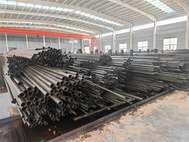 张家口精密无缝钢管定制厂家
