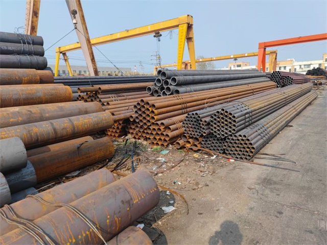 张家口20#无缝钢管材质