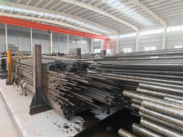 张家口12crmov精密无缝钢管