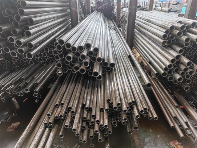 张家口精密无缝钢管型号规格