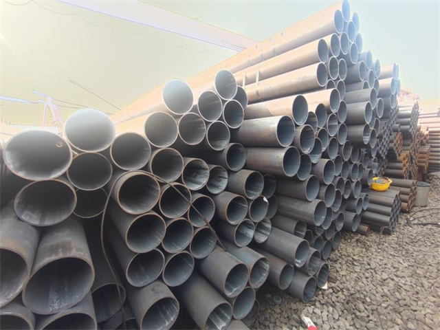 张家口45#无缝钢管供应