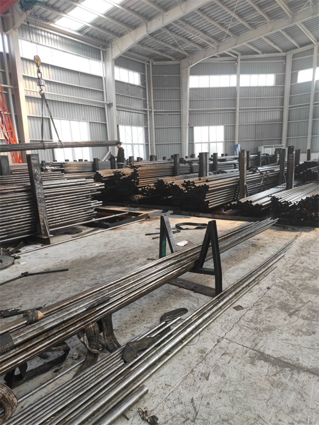 张家口小口径精密光亮无缝钢管