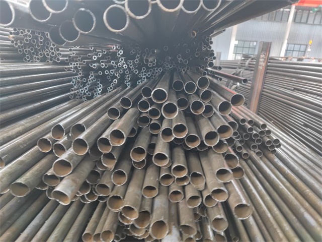 张家口精密无缝钢管售价表