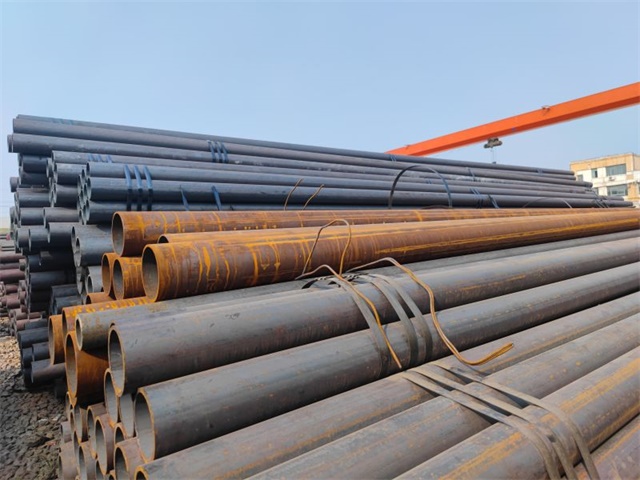 张家口45#无缝钢管尺寸表