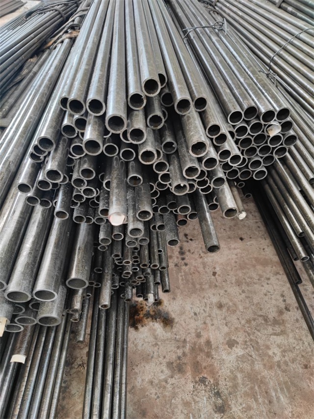 张家口精密光亮无缝钢管厂