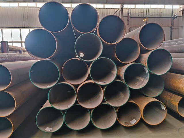 张家口高压无缝钢管现货