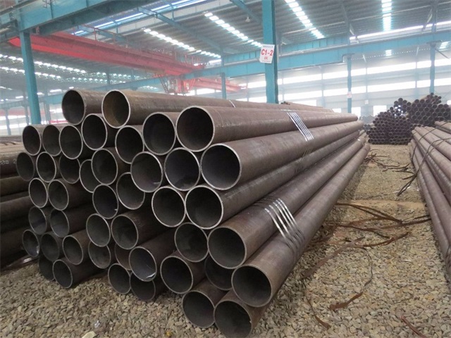 张家口低合金无缝钢管厂