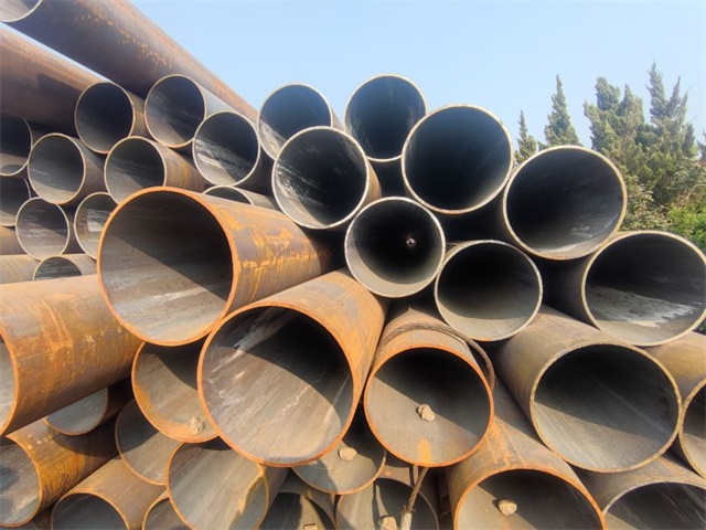 张家口45#无缝钢管经销商