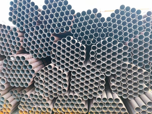 张家口小口径冷拔无缝钢管厂