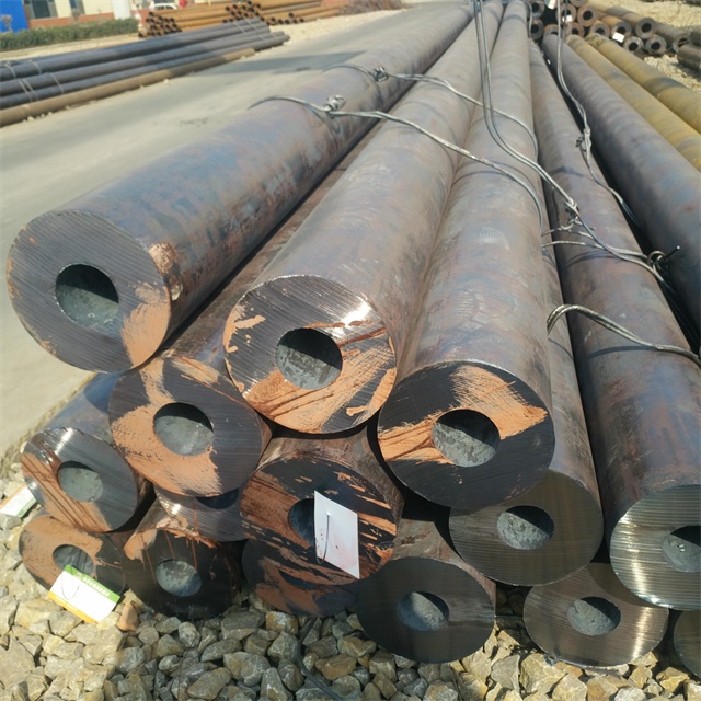 张家口厚壁无缝钢管多少钱