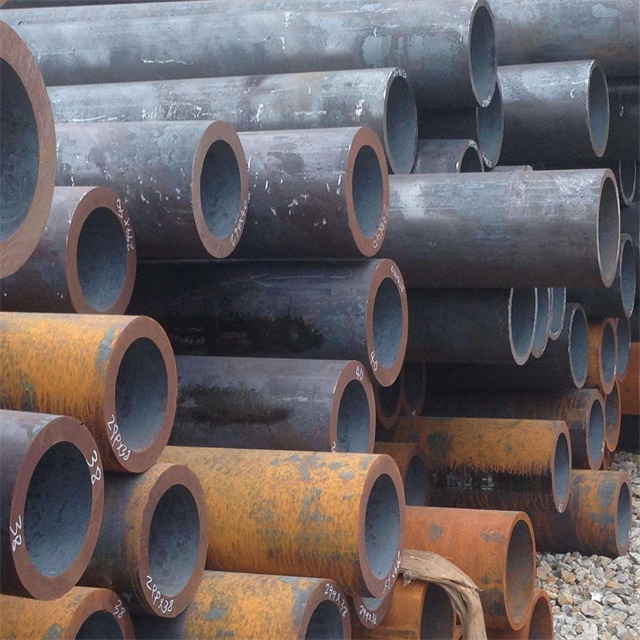 张家口厚壁无缝钢管市场