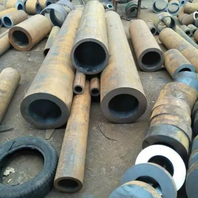 张家口无缝钢管零切