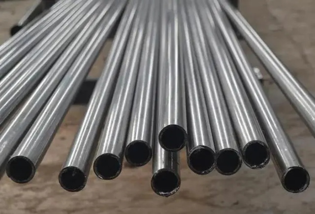 张家口精密无缝钢管质量