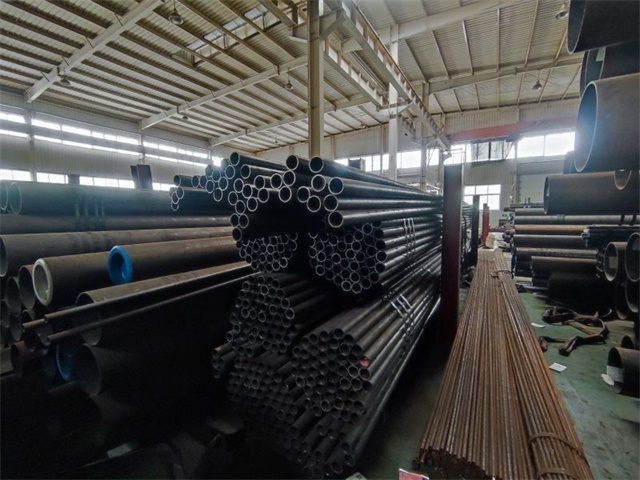 张家口12Cr1MoVG高压钢管