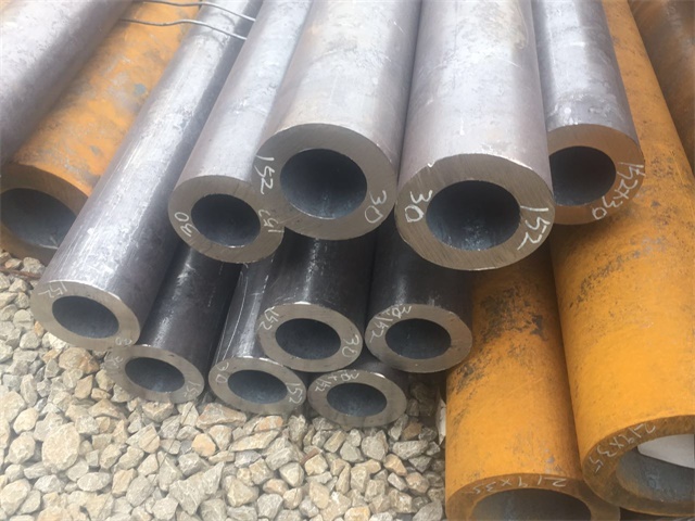 张家口厚壁无缝钢管多少钱一根