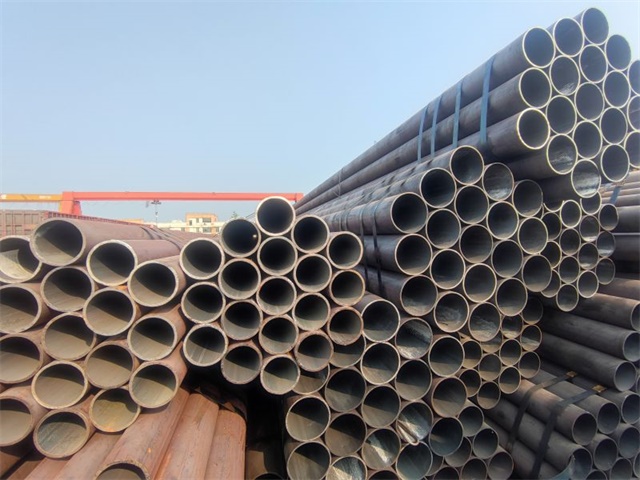 张家口45#无缝钢管规格