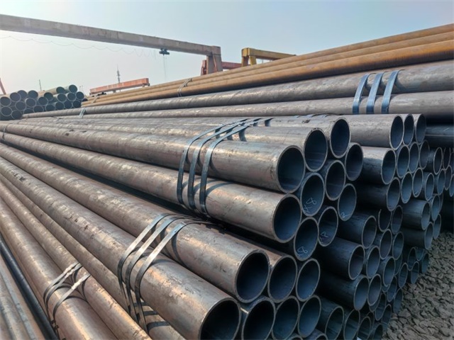 张家口20#无缝钢管尺寸标准