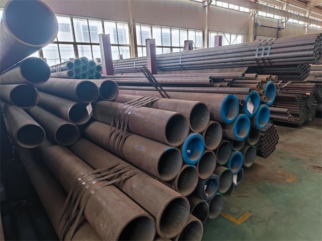 张家口12Cr1MoVG高压无缝管