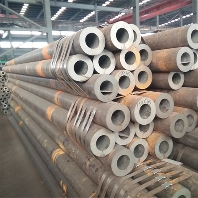 张家口厚壁无缝钢管公司