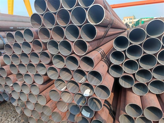 张家口冷拔精密无缝钢管加工厂