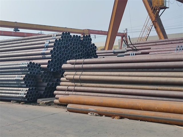 张家口无缝钢管厂切割