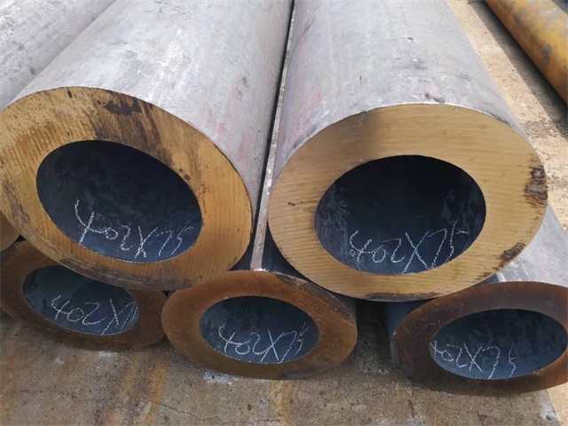 张家口35#厚壁无缝钢管