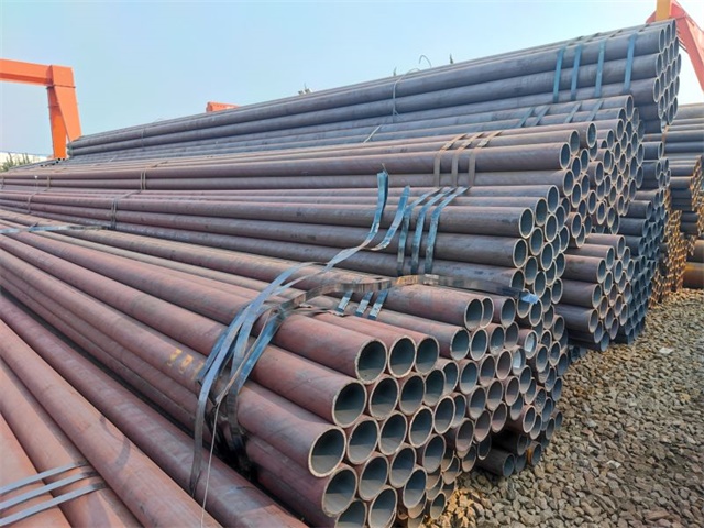 张家口q355d无缝钢管