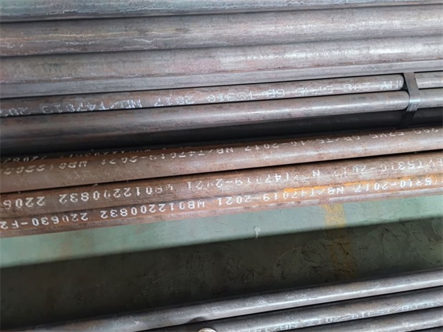 张家口5310高压无缝钢管