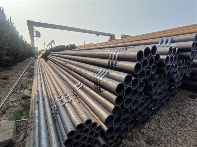 张家口42crmo无缝钢管厂家