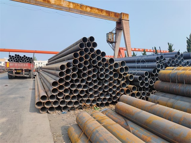 张家口40cr冷拔无缝钢管