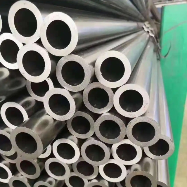 张家口精密无缝钢管型号表