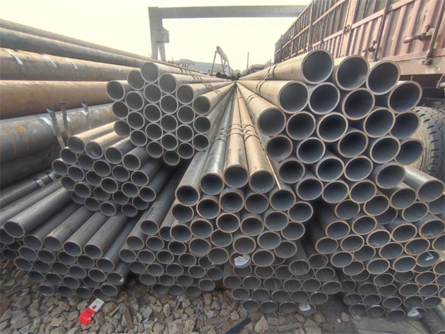 张家口热轧无缝钢管厂
