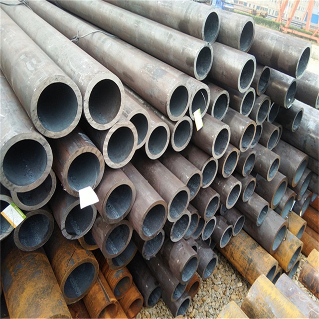 张家口16mn精密无缝钢管厂