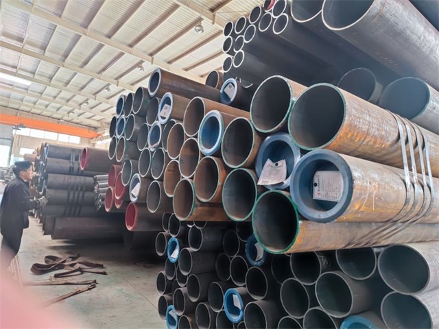 张家口12Cr1MoVG锅炉钢管