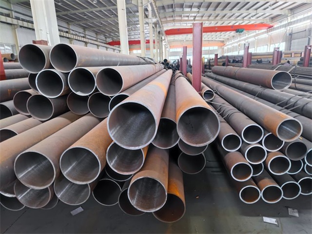 张家口15CrMoG锅炉管