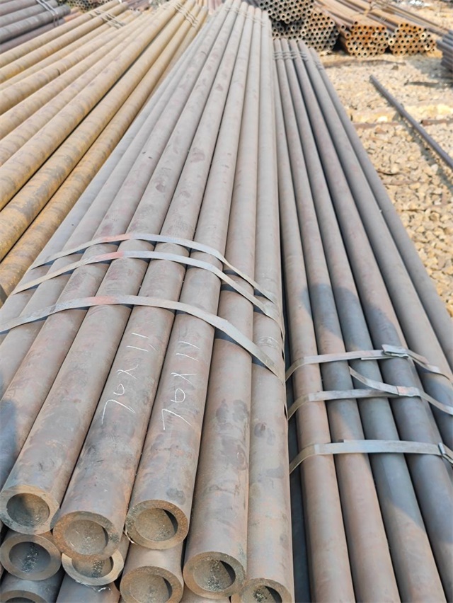 张家口GB8163流体输送用无缝钢管