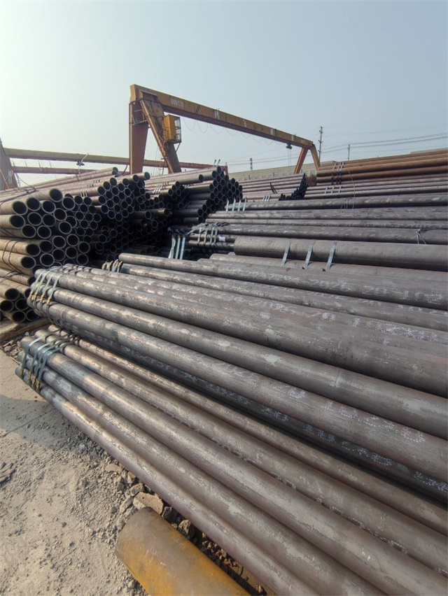 张家口8163流体用无缝管