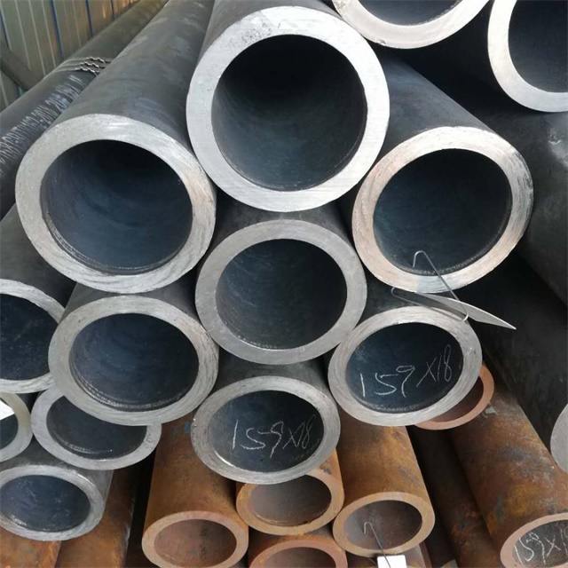 张家口SA53A结构钢管
