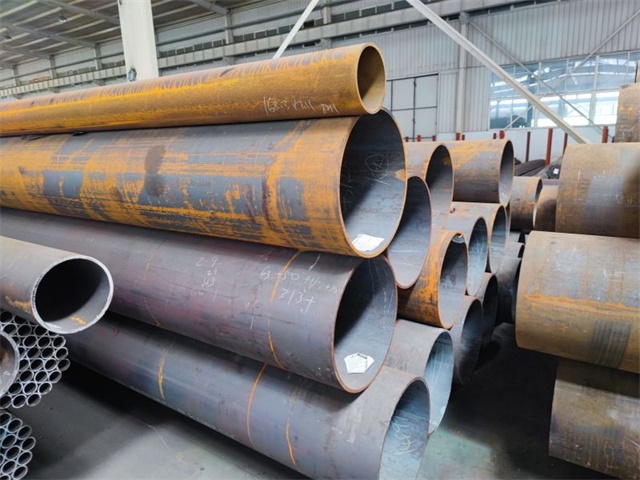 张家口20MoG高压无缝管