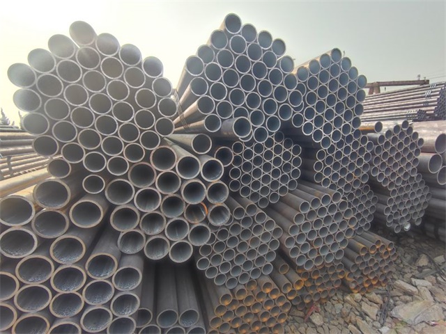 张家口q235无缝钢管