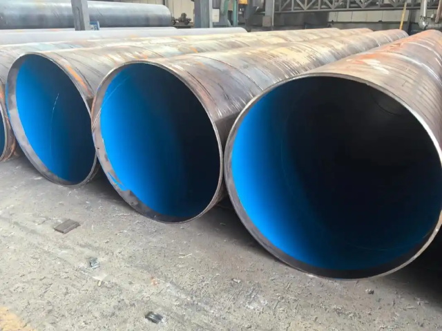 张家口涂塑无缝钢管