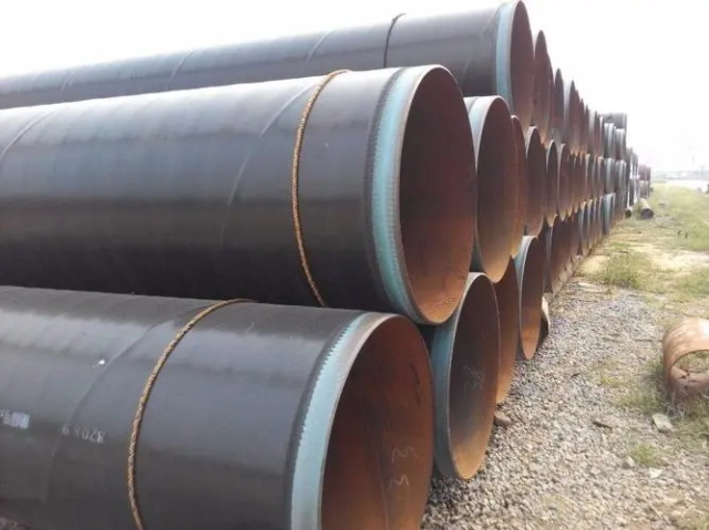 张家口3pe无缝钢管